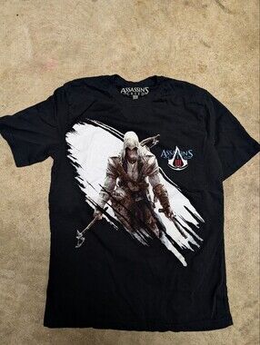 Assassin's Creed III T-shirt